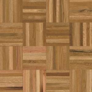 Millwork Square Oak Parquet Natural (Low Gloss)